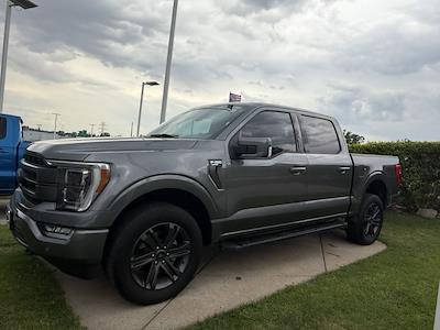 2023 Ford F-150 SuperCrew Cab 4x4 Pickup for sale #625097A - photo 1