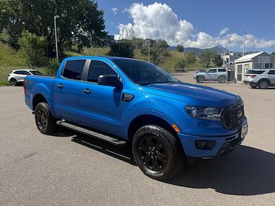2021 Ford Ranger SuperCrew Cab 4WD Pickup for sale #625101A - photo 1