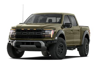 2025 Ford F-150 SuperCrew Cab 4x4 Pickup for sale #625111 - photo 1