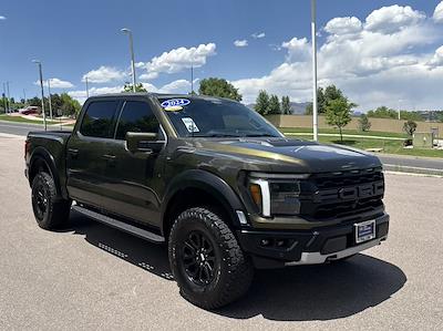 2024 Ford F-150 SuperCrew Cab 4x4 Pickup for sale #625111A - photo 1