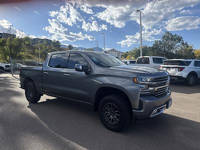 2020 Chevrolet Silverado 1500 Crew Cab 4WD Pickup for sale #625116A - photo 1