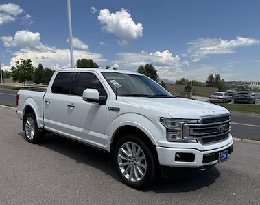 2020 Ford F-150 SuperCrew Cab 4x4 Pickup for sale #625121A - photo 1
