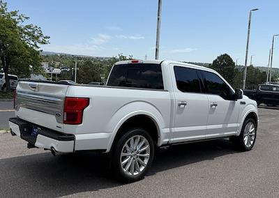 2020 Ford F-150 SuperCrew Cab 4x4 Pickup for sale #625121A - photo 2