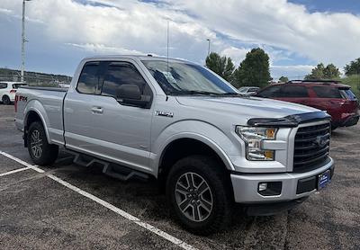 2016 Ford F-150 Super Cab 4x4 Pickup for sale #625129A - photo 1