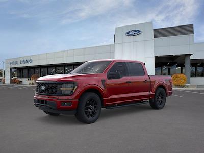 New 2025 Ford F-150 STX SuperCrew Cab for sale #625133 - photo 1