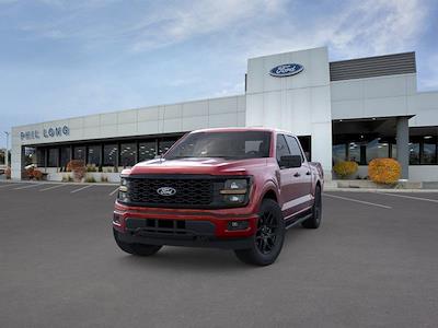 New 2025 Ford F-150 STX SuperCrew Cab for sale #625133 - photo 2