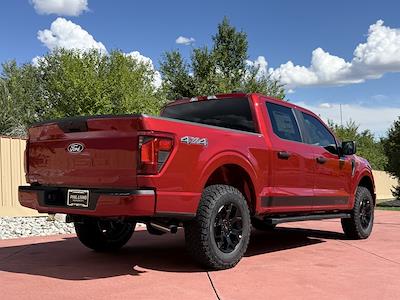 2025 Ford F-150 SuperCrew Cab 4WD Pickup for sale #625136 - photo 2
