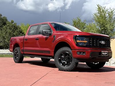 2025 Ford F-150 SuperCrew Cab 4WD Pickup for sale #625136 - photo 1