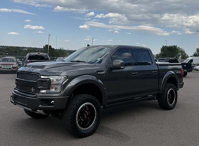 2020 Ford F-150 SuperCrew Cab 4WD Pickup for sale #625139A - photo 1