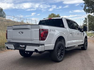 New 2025 Ford F-150 Lariat SuperCrew Cab 4WD Pickup for sale #625160 - photo 2