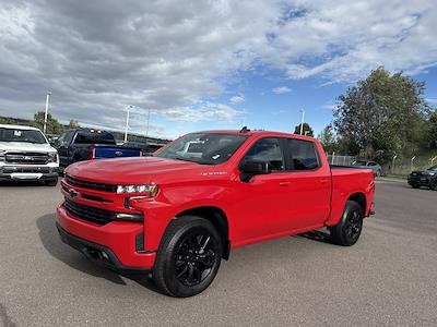 2021 Chevrolet Silverado 1500 Crew Cab 4WD Pickup for sale #625170A - photo 1