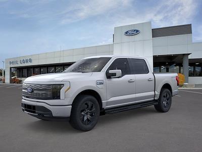 New 2025 Ford F-150 Lightning Lariat SuperCrew Cab for sale #625171 - photo 1