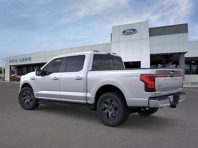 New 2025 Ford F-150 Lightning Lariat SuperCrew Cab for sale #625171 - photo 2