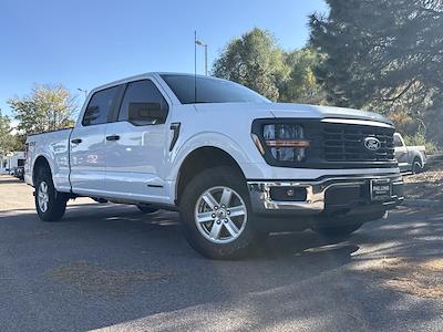 2025 Ford F-150 SuperCrew Cab 4WD Pickup for sale #625178 - photo 1