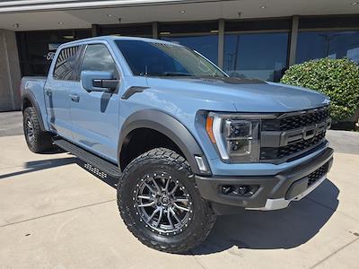2023 Ford F-150 SuperCrew Cab 4WD Pickup for sale #625182B - photo 1