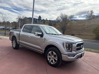 2021 Ford F-150 SuperCrew Cab 4WD Pickup for sale #625189A - photo 1