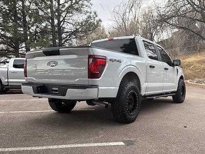 2024 Ford F-150 SuperCrew Cab 4WD Pickup for sale #625195A - photo 2
