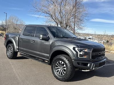 2019 Ford F-150 SuperCrew Cab 4WD Pickup for sale #625196C - photo 1