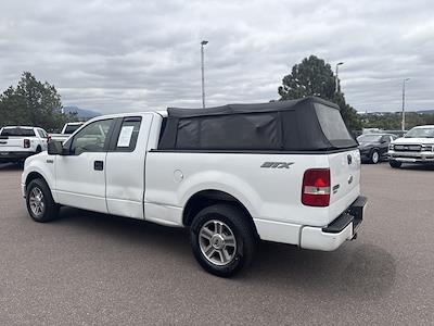 2008 Ford F-150 Super Cab RWD Pickup for sale #625206B - photo 2