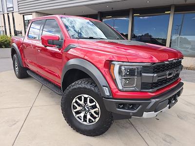2023 Ford F-150 SuperCrew Cab 4WD Pickup for sale #625207A - photo 1