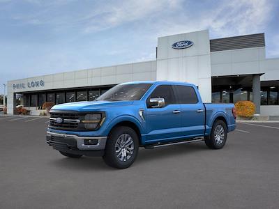 New 2025 Ford F-150 XLT SuperCrew Cab for sale #625211 - photo 1