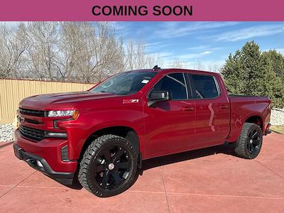 Used 2019 Chevrolet Silverado 1500 - photo 1