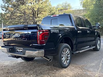 New 2025 Ford F-150 Lariat SuperCrew Cab 4WD Pickup for sale #625232 - photo 2