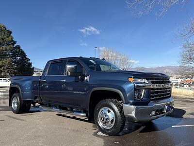 Used 2020 Chevrolet Silverado 3500 LTZ Crew Cab for sale #625232B - photo 1