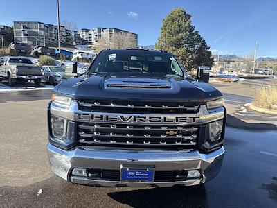 Used 2020 Chevrolet Silverado 3500 LTZ Crew Cab for sale #625232B - photo 2