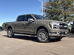 New 2025 Ford F-150 Lariat SuperCrew Cab 4WD Pickup for sale #625235 - photo 1