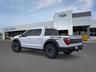 New 2025 Ford F-150 Raptor SuperCrew Cab for sale #625238 - photo 2