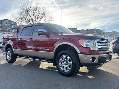 2013 Ford F-150 SuperCrew Cab 4WD Pickup for sale #625238D - photo 1