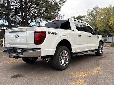 New 2025 Ford F-150 Lariat SuperCrew Cab 4WD Pickup for sale #625240 - photo 2