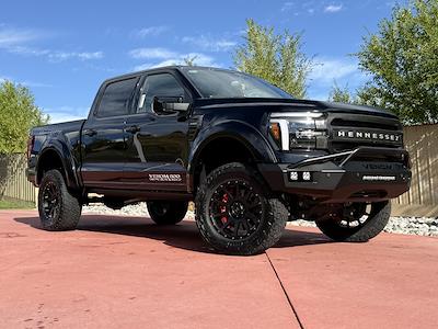 2025 Ford F-150 SuperCrew Cab 4WD Pickup for sale #625243 - photo 1
