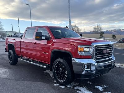 Used 2017 GMC Sierra 2500 SLE Crew Cab for sale #625243C - photo 1