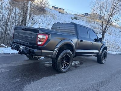 2023 Ford F-150 SuperCrew Cab 4WD Pickup for sale #625244A - photo 2