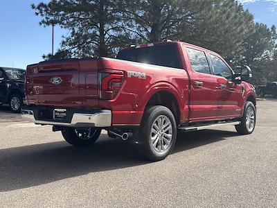 New 2025 Ford F-150 Lariat SuperCrew Cab 4WD Pickup for sale #625245 - photo 2