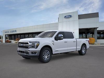 New 2025 Ford F-150 Lariat SuperCrew Cab for sale #625251 - photo 1