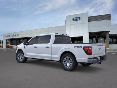 New 2025 Ford F-150 Lariat SuperCrew Cab for sale #625251 - photo 2