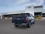 New 2025 Ford F-150 Lariat SuperCrew Cab for sale #625253 - photo 8