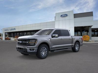 New 2025 Ford F-150 XLT SuperCrew Cab for sale #625254 - photo 1