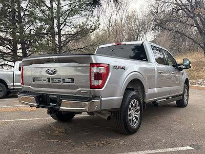 2022 Ford F-150 SuperCrew Cab 4WD Pickup for sale #625260A - photo 2