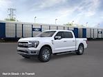 New 2025 Ford F-150 Lariat SuperCrew Cab for sale #625277 - photo 1