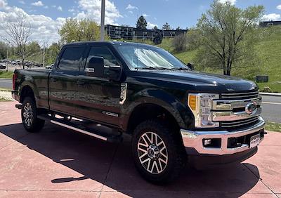 2017 Ford F-350 Crew Cab SRW 4x4 Pickup for sale #645025A - photo 1