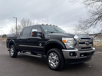 2012 Ford F-250 Crew Cab 4WD Pickup for sale #646016A - photo 1