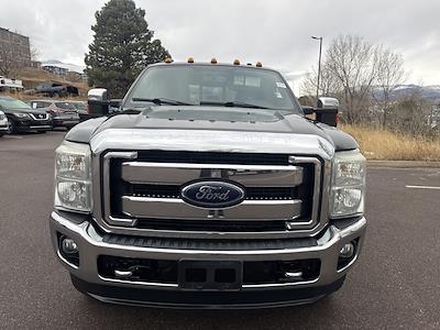 2012 Ford F-250 Crew Cab 4WD Pickup for sale #646016A - photo 2