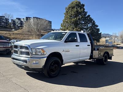 Used 2017 Ram 3500 Crew Cab 60 CA Cab Chassis for sale #646024A - photo 1