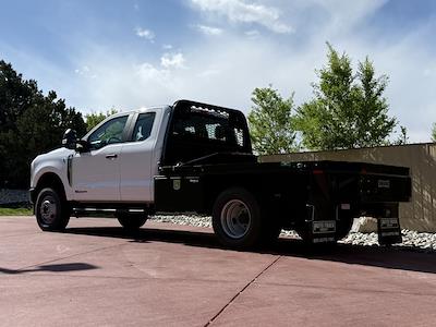 2024 Ford F-350 Super Cab DRW 4x4 Flatbed Truck for sale #654062 - photo 2