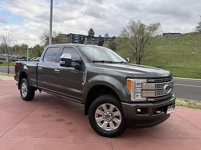 2017 Ford F-350 Crew Cab SRW 4x4 Pickup for sale #654088A - photo 1
