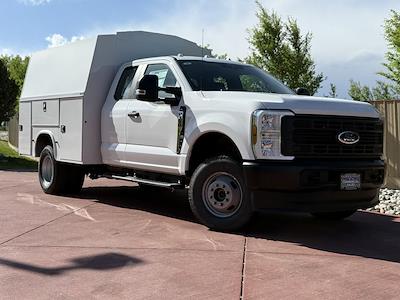 2025 Ford F-350 Super Cab DRW 4x4 Service Truck for sale #655001 - photo 1